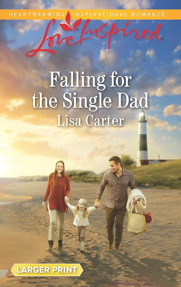 Falling for the Single Dad (Love Inspired) cover image