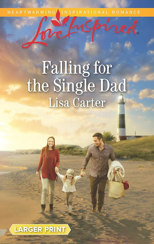 Falling for the Single Dad (Love Inspired) cover image
