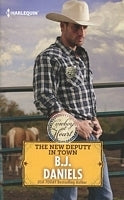 The New Deputy in Town cover image
