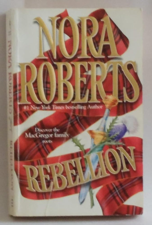 Rebellion (The Macgregors) cover image