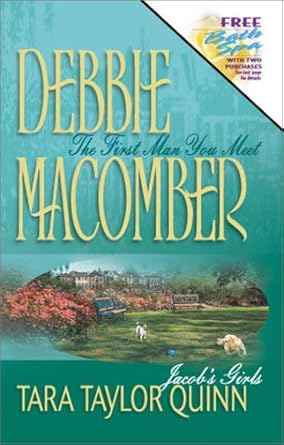 The First Man You Meet / Jacob's Girls cover image