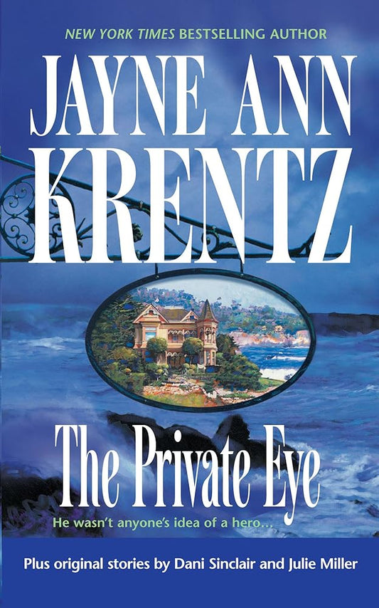 The Private Eye: An Anthology cover image