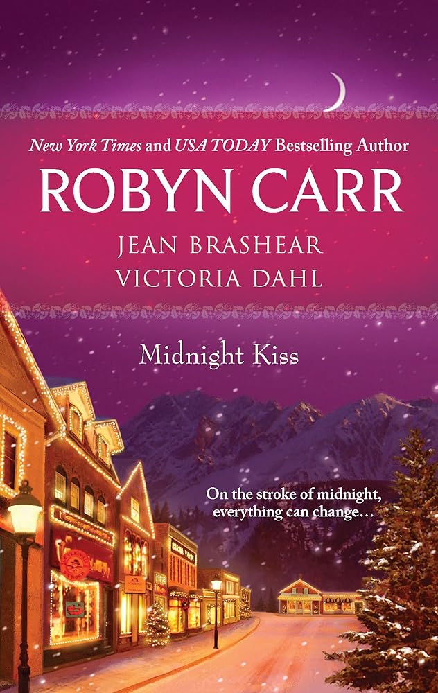 Midnight Kiss: An Anthology cover image
