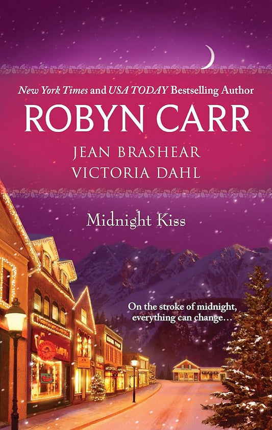 Midnight Kiss: An Anthology cover image