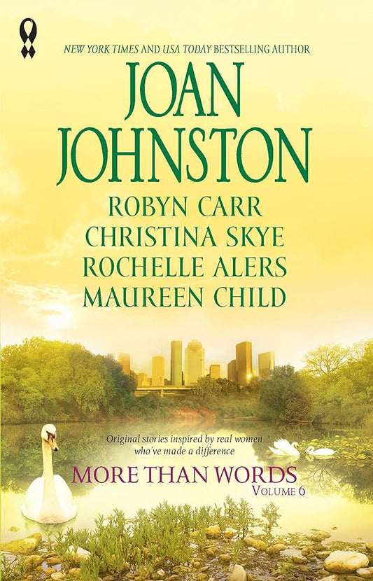 More Than Words, Volume 6: A Black Romance Novel cover image