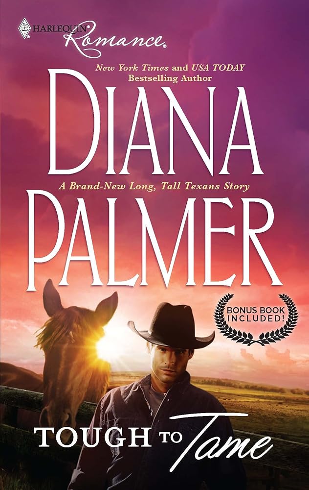 Tough to Tame & Passion Flower: An Anthology cover image