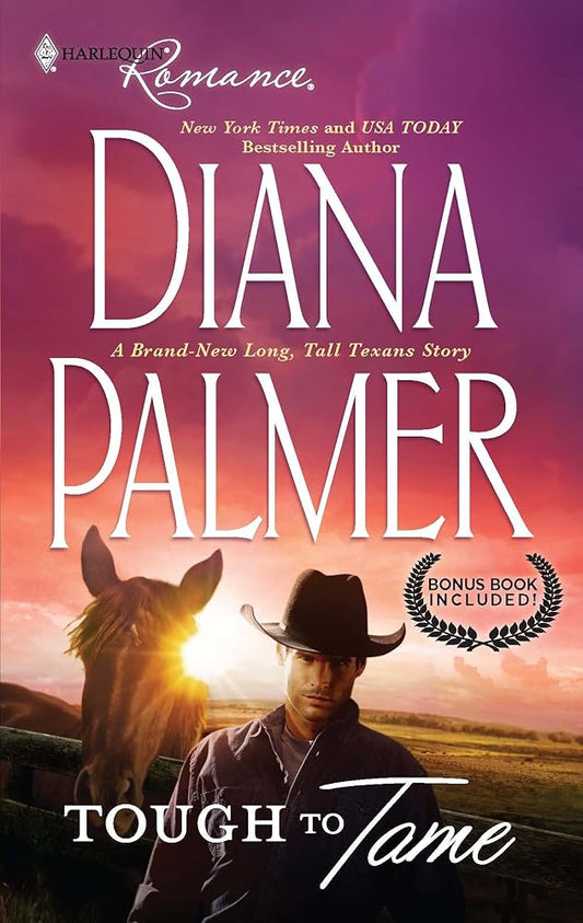 Tough to Tame & Passion Flower: An Anthology cover image