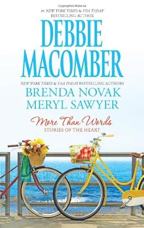 Stories of the Heart: An Anthology (More Than Words) cover image
