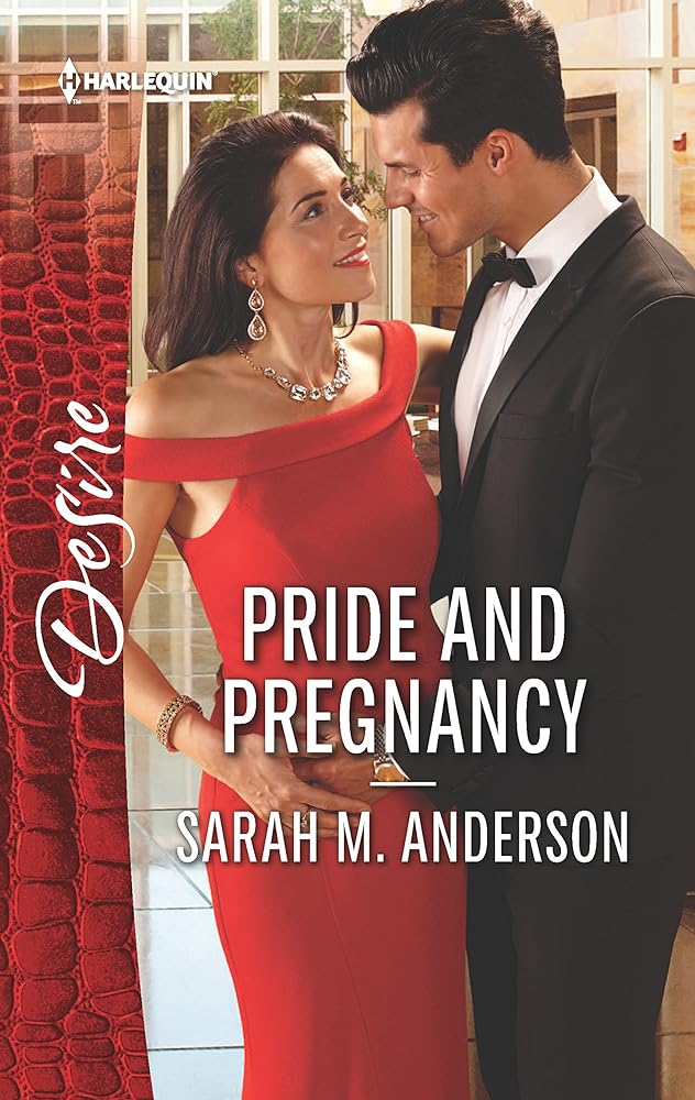 Pride and Pregnancy (Harlequin Desire) cover image