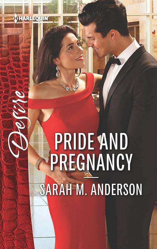Pride and Pregnancy (Harlequin Desire) cover image