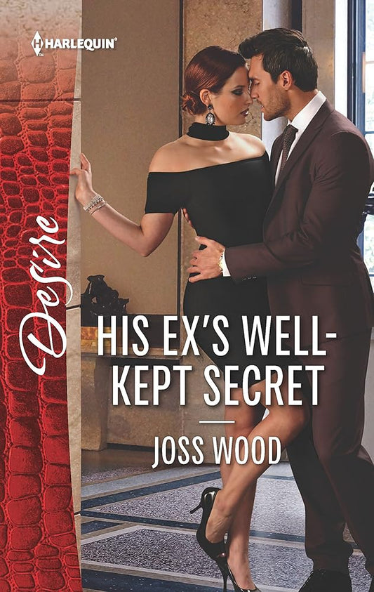 His Ex's Well-Kept Secret (The Ballantyne Billionaires, 1) cover image