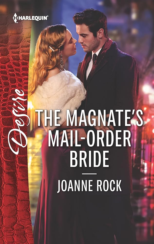 The Magnate's Mail-Order Bride (The McNeill Magnates, 1) cover image