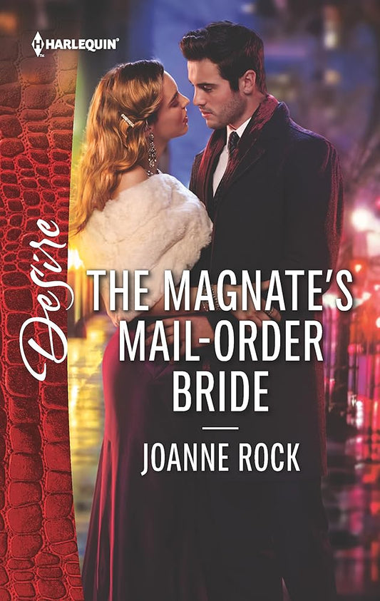 The Magnate's Mail-Order Bride (The McNeill Magnates, 1) cover image