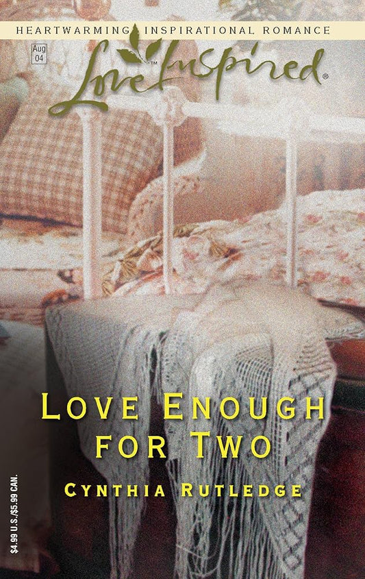 Love Enough for Two (Love Inspired #264) cover image