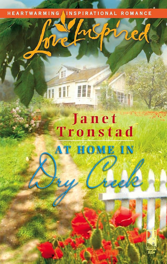 At Home in Dry Creek (Dry Creek Series #9) (Love Inspired #371) cover image