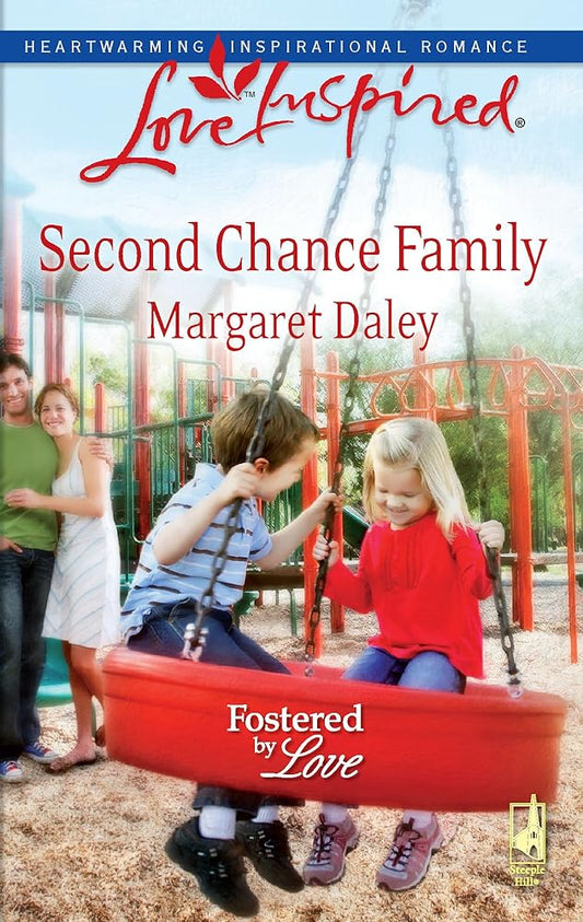 Second Chance Family (Fostered by Love, 4) cover image