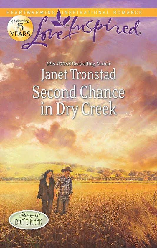 Second Chance in Dry Creek (Return to Dry Creek, 4) cover image