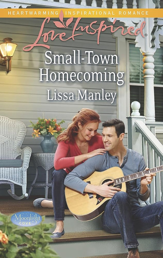 Small-Town Homecoming (Moonlight Cove, 5) cover image