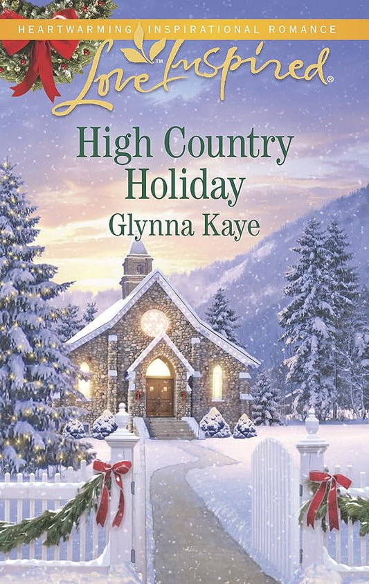 High Country Holiday (Love Inspired) cover image