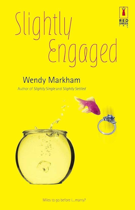 Slightly Engaged cover image