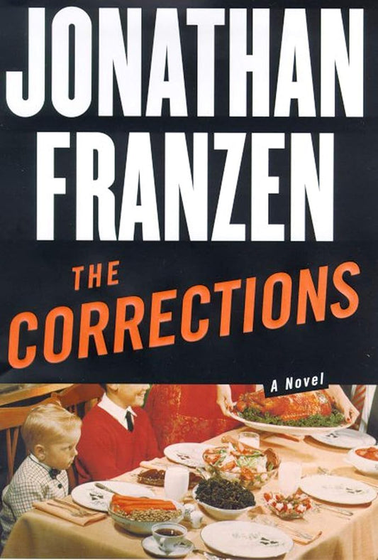 The Corrections cover image