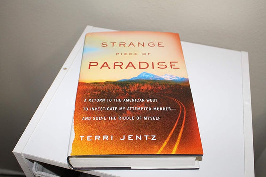 Strange Piece of Paradise cover image