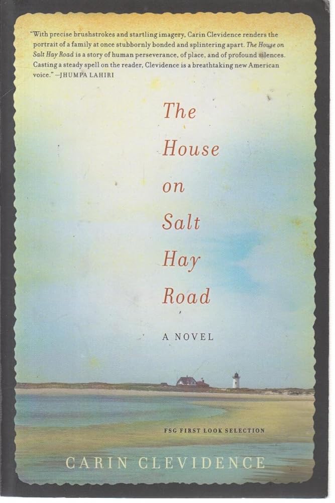 The House on Salt Hay Road: A Novel cover image