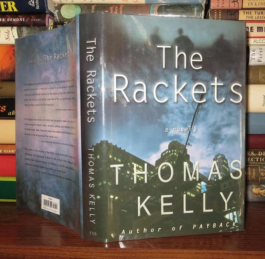 The Rackets cover image