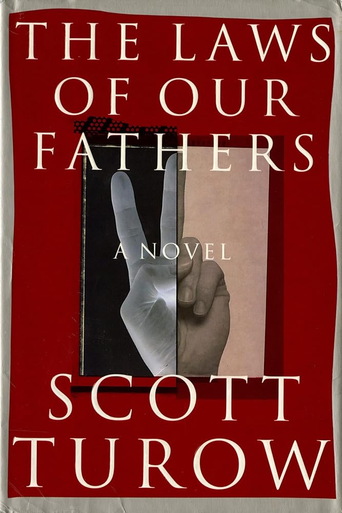 The Laws of Our Fathers cover image