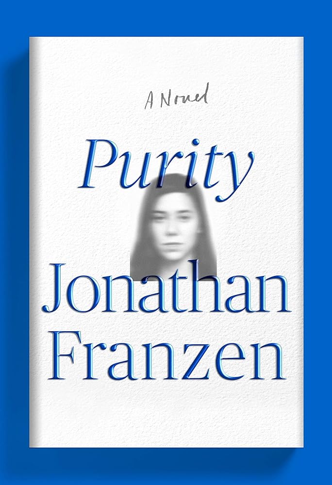 Purity: A Novel cover image