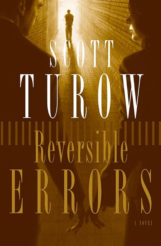 Reversible Errors: A Novel cover image