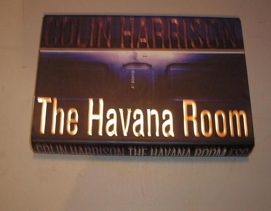 The Havana Room: A Novel cover image