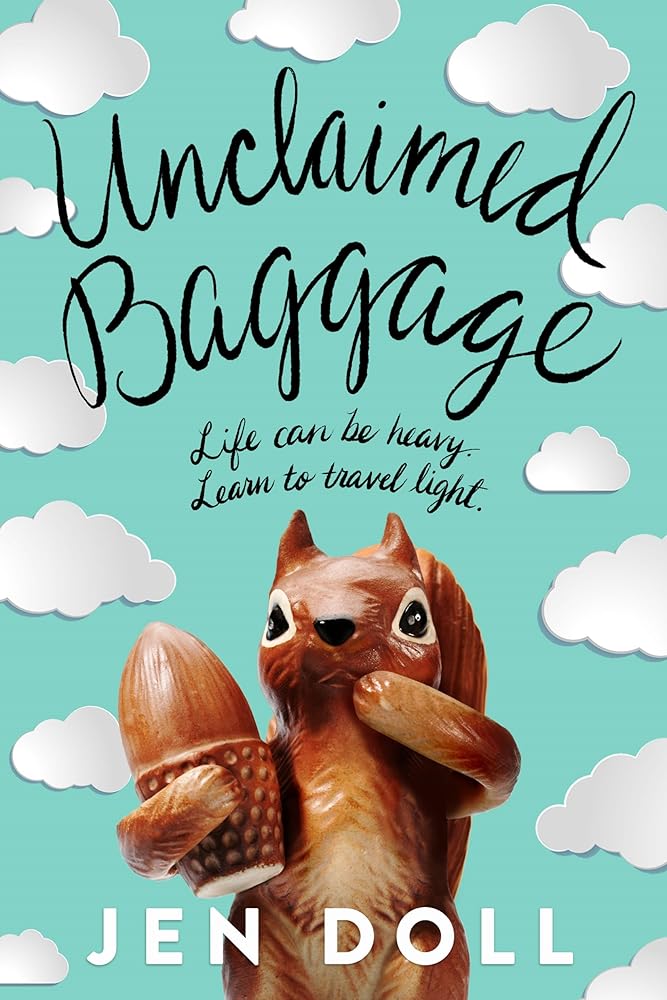 Unclaimed Baggage cover image