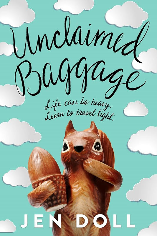 Unclaimed Baggage cover image