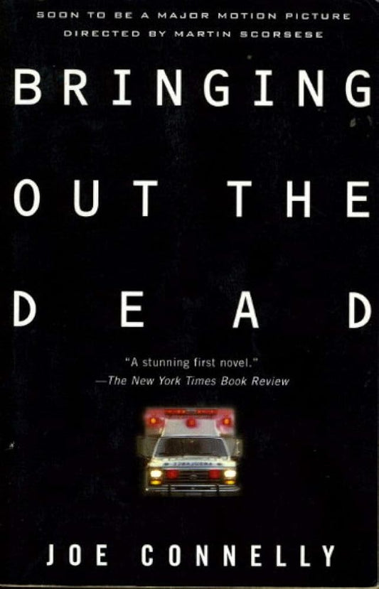 Bringing out the Dead cover image