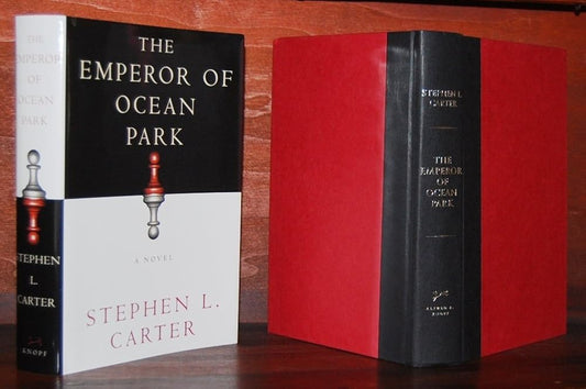 The Emperor of Ocean Park cover image