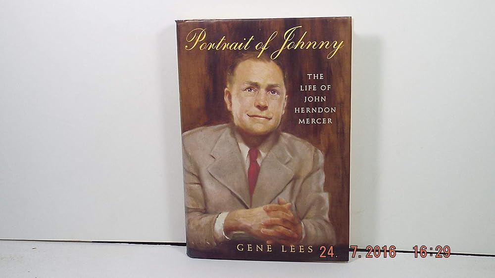 Portrait of Johnny: The Life of John Herndon Mercer cover image