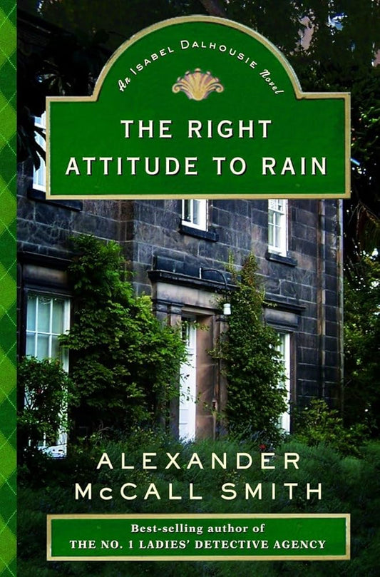 The Right Attitude to Rain cover image