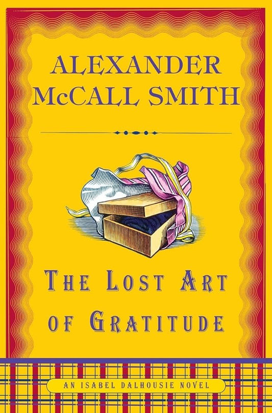 The Lost Art of Gratitude cover image