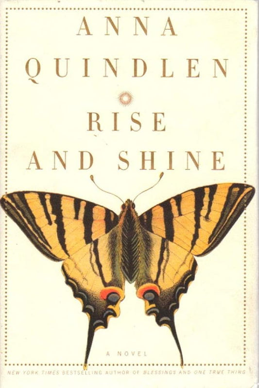 Rise and Shine: A Novel cover image
