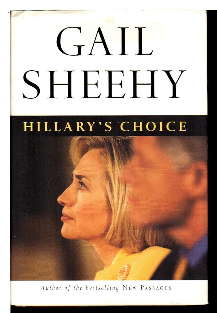 Hillary's Choice cover image
