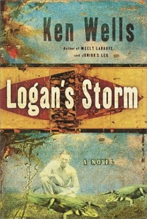 Logan's Storm: A Novel cover image