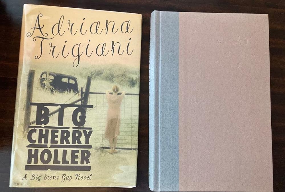 Big Cherry Holler cover image