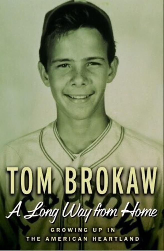 A Long Way from Home: Growing Up in the American Heartland cover image