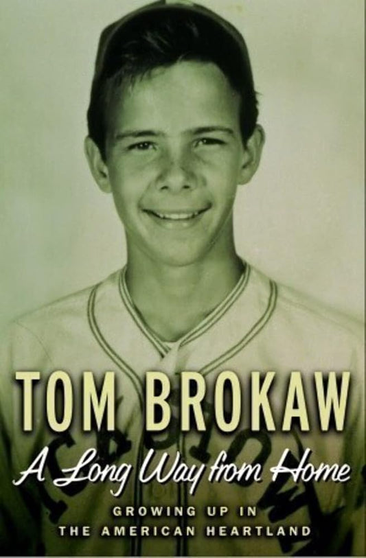 A Long Way from Home: Growing Up in the American Heartland cover image