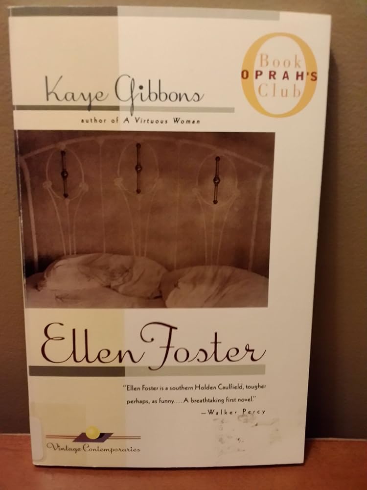 Ellen Foster cover image