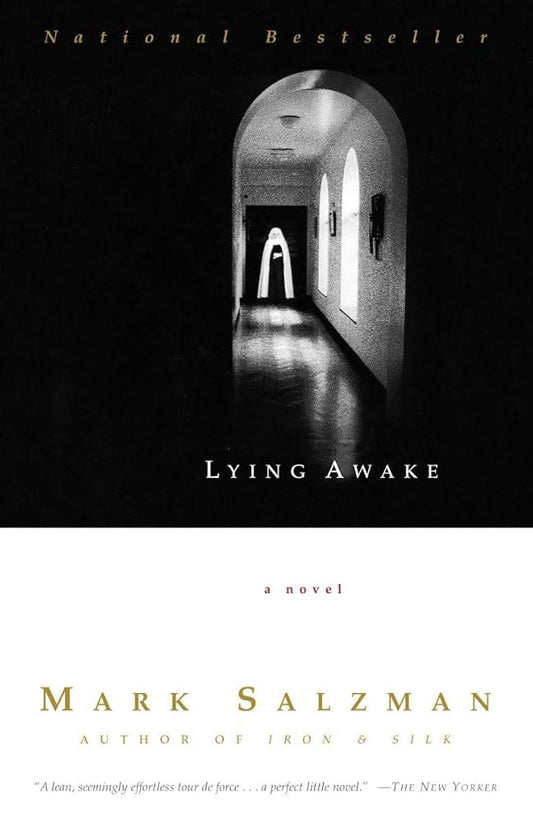 Lying Awake cover image