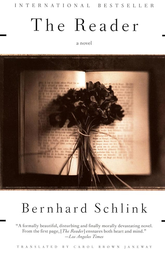 The Reader cover image