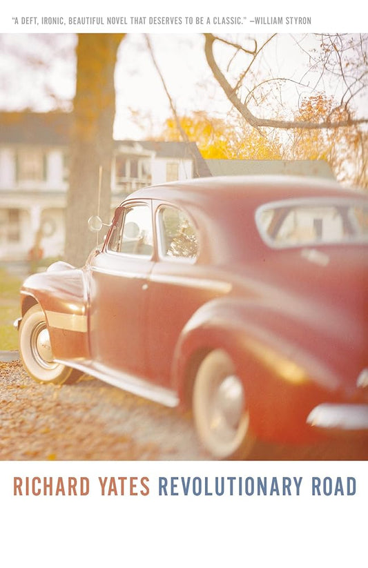 Revolutionary Road cover image