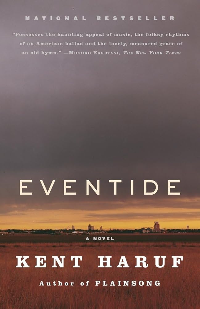 Eventide cover image